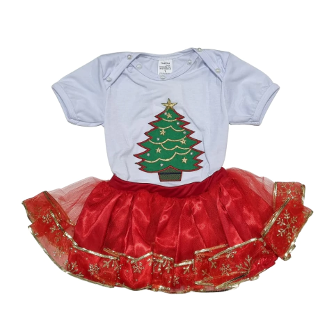 Conjunto Natalino Baby