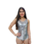 Body Metalizado Carnaval Adulto - comprar online