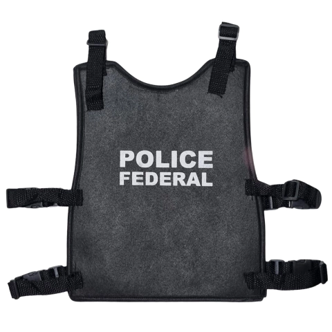 Colete Policial FBI e SWAT Infantil Fantasia Profissão - comprar online