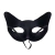 Máscara Pantera Negra Carnaval Feminina - comprar online