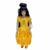 Fantasia Princesa Bela Luxo Infantil - comprar online