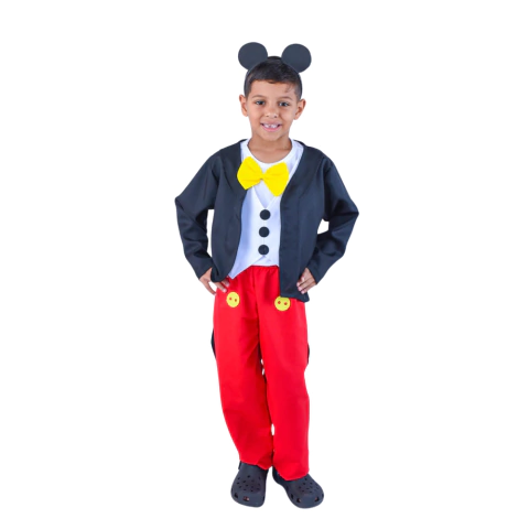 Fantasia Mickey Infantil