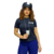 Camiseta Policial Feminina Adulto - comprar online