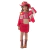 Fantasia Country Cowgirl Boiadeira Ana Castela Infantil