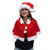 Capa Mamãe Noel Luxo