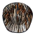 Chapéu Country Animal Print Adulto - loja online