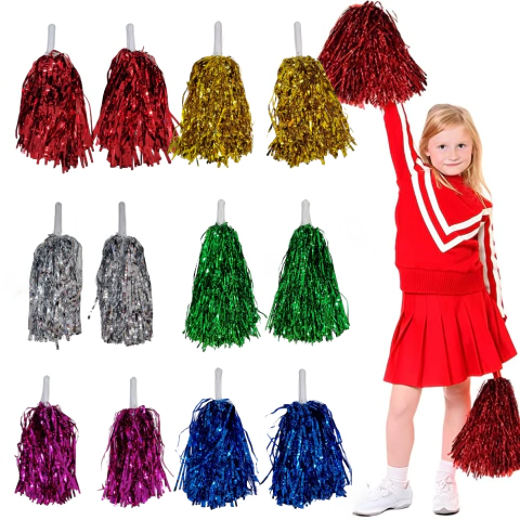 Pom Pom Lider de Torcida