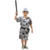 Fantasia Policial SWAT Masculino Infantil - comprar online