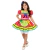 Vestido Junino Infantil Jade na internet