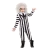 Fantasia Beetlejuice Besouro Suco infantil