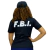Camiseta FBI Feminina Adulto - comprar online