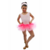 Pequena Bailarina Luxo Infantil Feminino