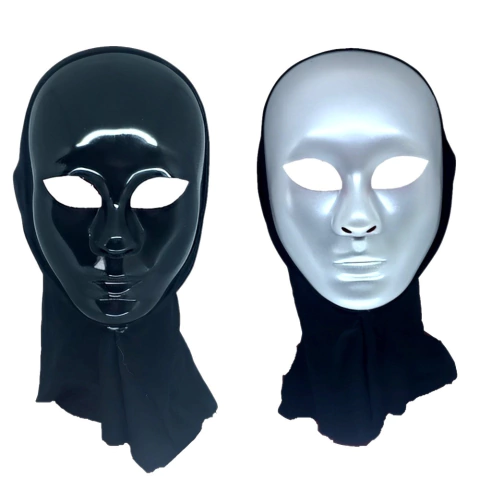 Máscara Alienígena Halloween