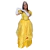 Fantasia Princesa Bela do Filme A Bela e a Fera Adulto - comprar online