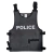 Colete Policial FBI e SWAT Adulto Fantasia Profissão