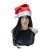 Gorro Papai Noel Adulto Unissex na internet