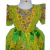 Vestido Caipira Girassol Luxo Infantil Feminina - Fantasias Fantástica