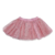 Saia Tule Tutu Glitter Infantil - comprar online