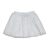 Saia Tule Tutu Glitter Juvenil - Fantasias Fantástica