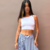 Cropped Jess Branco - buy online