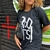 T-shirt Roots! 100% Algodão