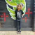 T-shirt Roots! 100% Algodão - comprar online