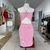 Conjunto Ibiza Rosa