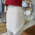 Short Saia Duas Fendas Off White - comprar online
