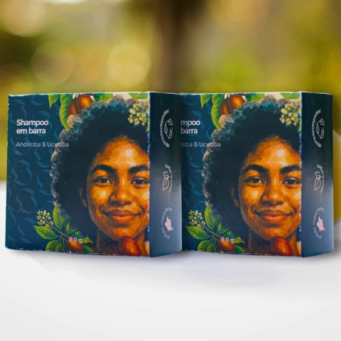 Kit - Dupla Shampoo Detox - comprar online