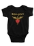 Body Bebê Bon Jovi - comprar online