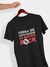 Camiseta Chega de Nana Nenem Infantil 02-08 Anos