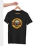 Camiseta Guns N Roses Infantil 02-08 Anos