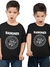 Camiseta Ramones Juvenil 10-14 Anos