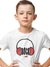 Camiseta Headphone Juvenil 10-14 Anos