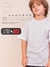 Camiseta Hey Ho Lets Go Juvenil 10 - 14 Anos - comprar online