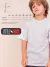 Camiseta We Will Rock You Preta Infantil 02 - 08 Anos - comprar online