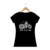 T-Shirt Feminina Moto Born To Be Wild
