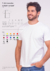 Camiseta Adulto Coração - comprar online
