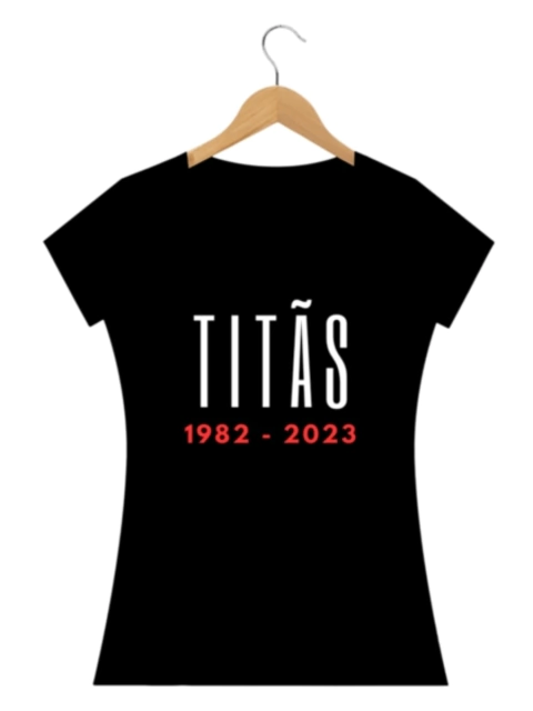 Tshirt Titãs
