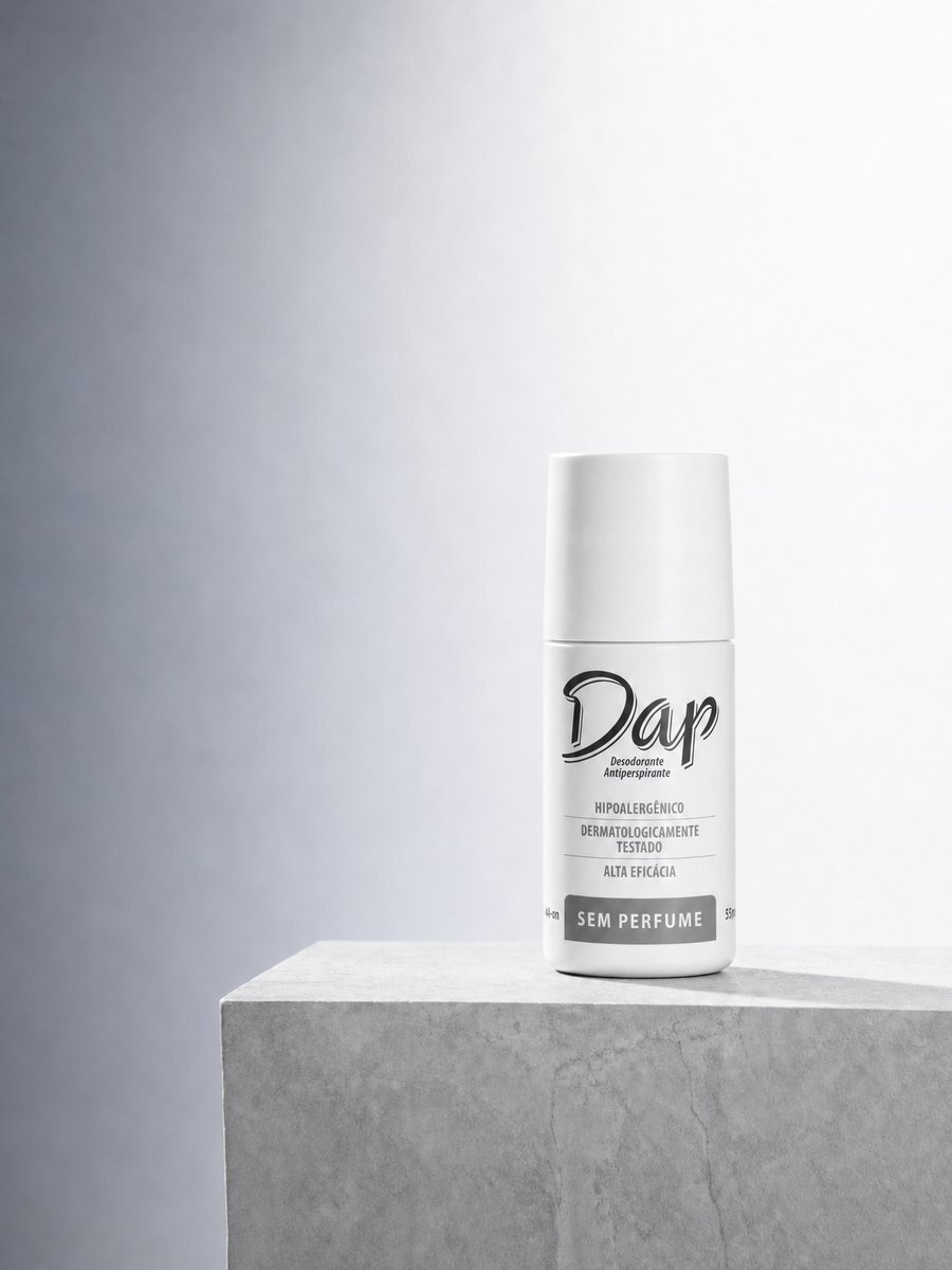 Dap roll-on sem perfume 55 ml