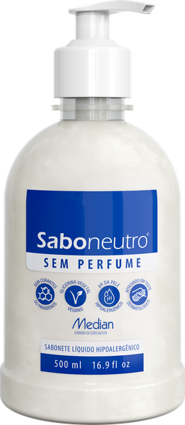 Saboneutro frasco 500 ml
