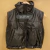 Chaleco Brillante Cuero - comprar online