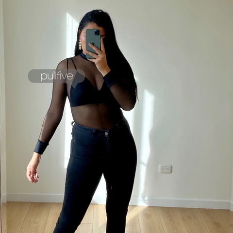 Body Transparente