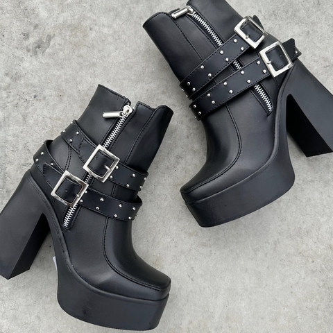 Botas Tacon Cielo - comprar en línea