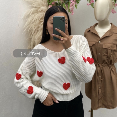 Saco Corazones