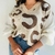 Saco Print Mangas - Pullfive Boutique