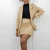 Set Gamuza (Blazer + falda) - Pullfive Boutique