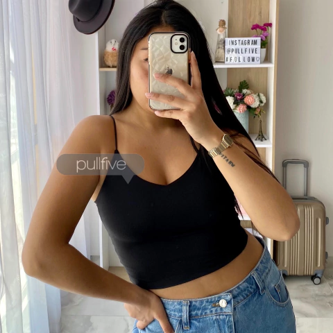 Crop Ela Basico - comprar en línea