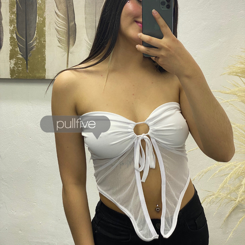 Crop Mariposa - comprar en línea