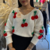 Saco Cerezas Planas - comprar online